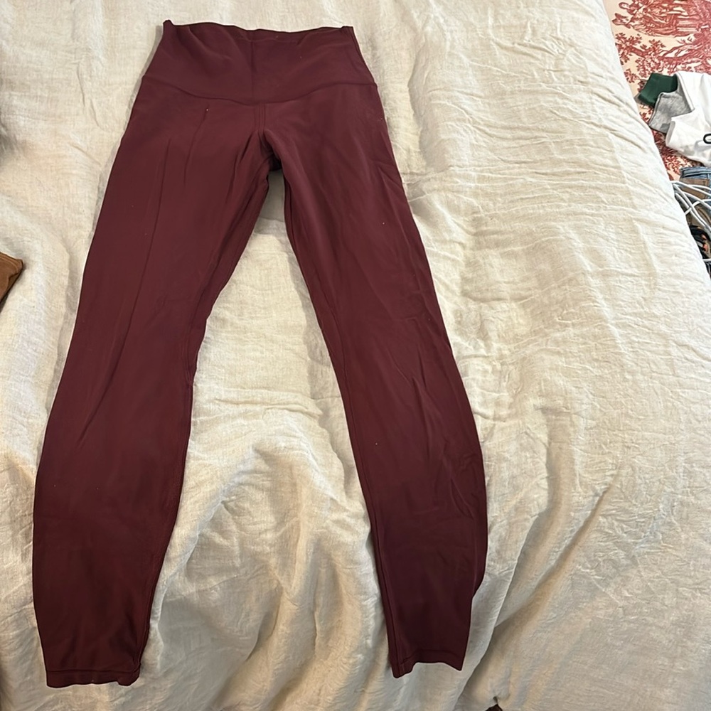 Lululemon align leggings